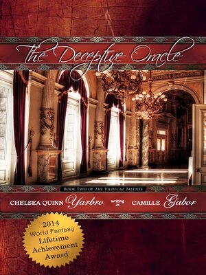 cover image of Deceptive Oracle